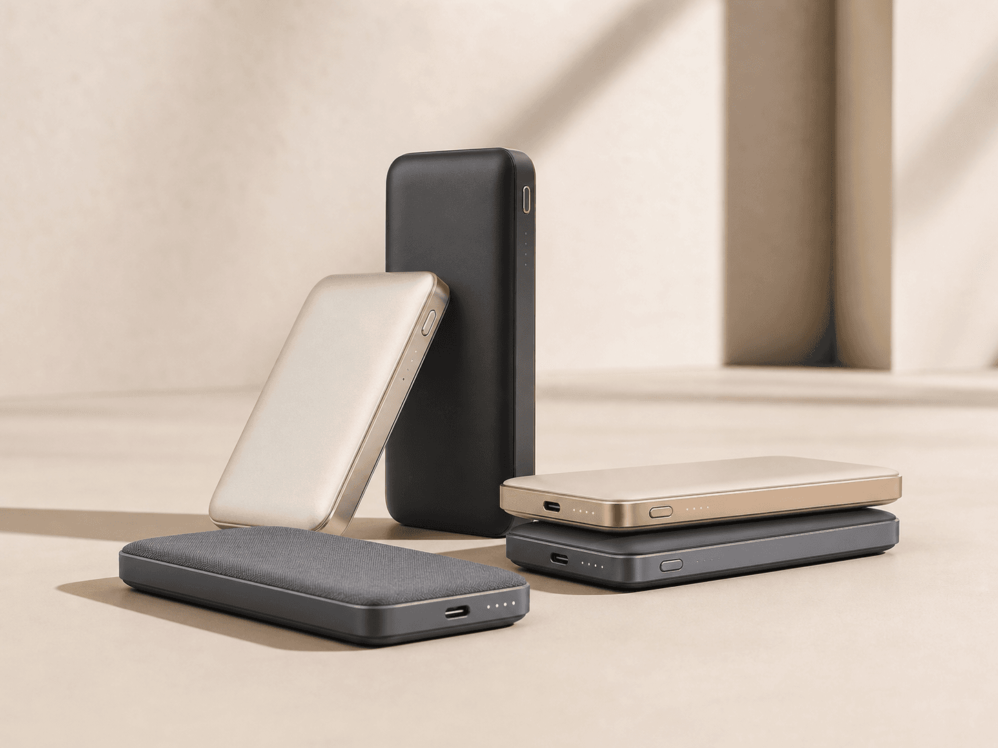 Powerbanks