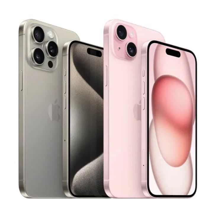 Apple iPhone 15 Series