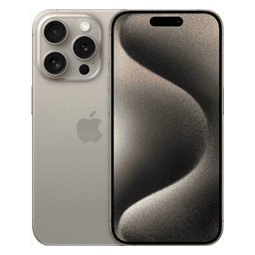 iPhone 15 Pro