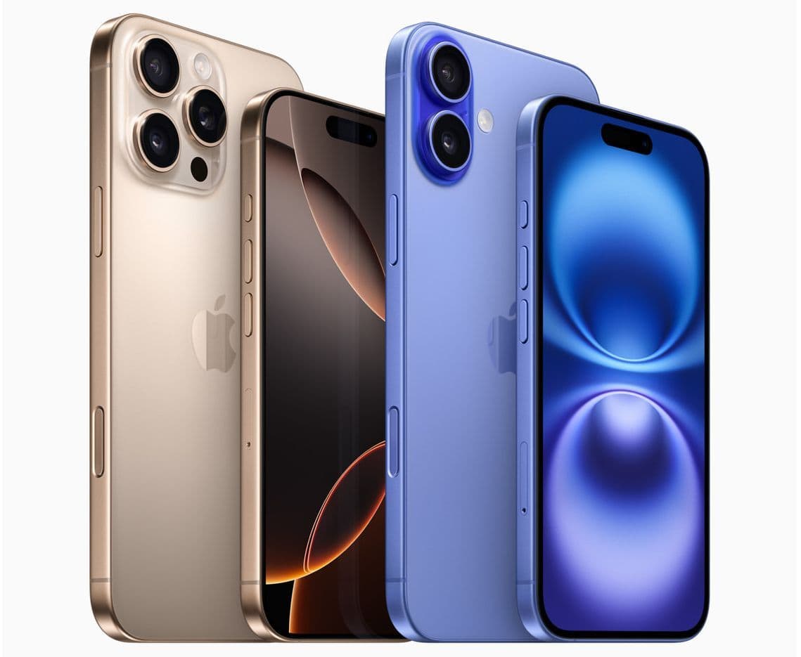 Apple iPhone 16 Series
