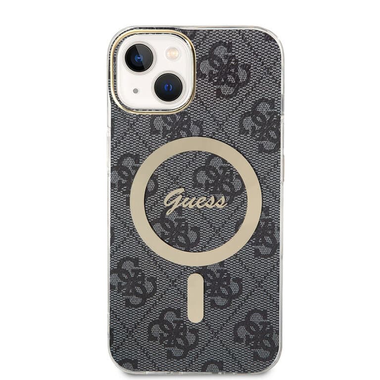 Guess iPhone 15 Back cover case - Magsafe IML 4G