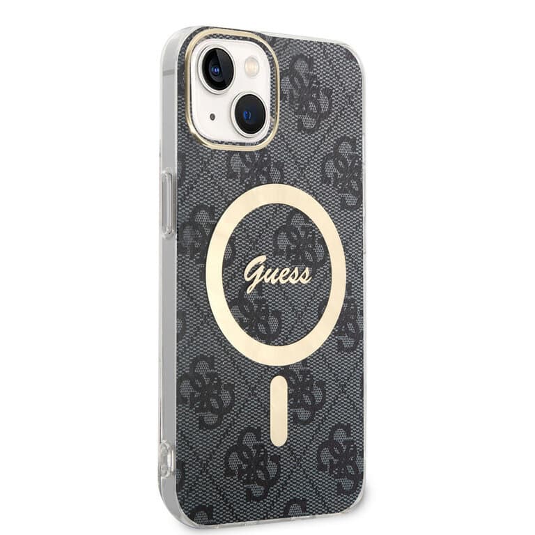 Guess iPhone 15 Back cover case - Magsafe IML 4G