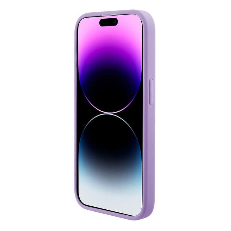 Guess iPhone 15 Hardcase - Saffiano
