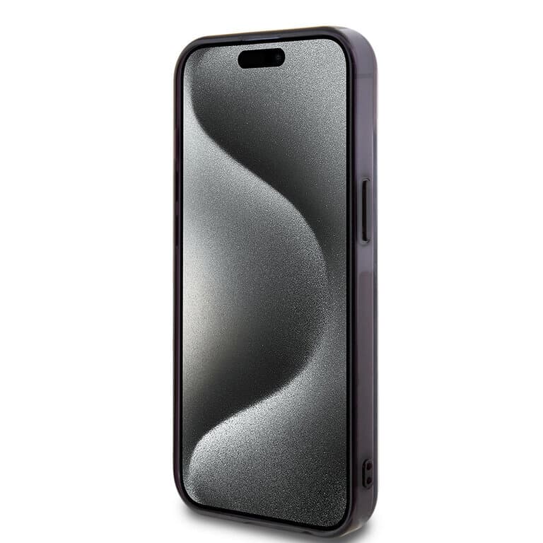 Karl Lagerfeld iPhone 15 Hardcase | MagSafe Compatibel