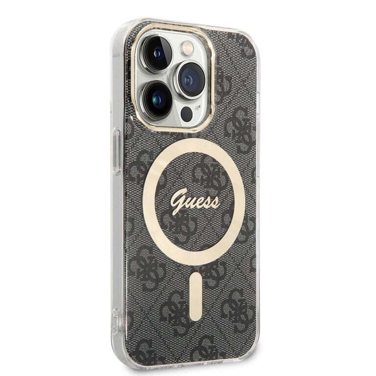 Guess iPhone 15 Pro Back cover case - Magsafe IML 4G