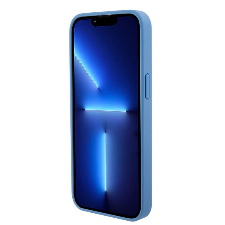 Guess iPhone 15 Pro Hardcase - 4G - With Ring Holder