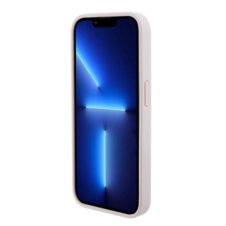 Guess iPhone 15 Pro Hardcase - 4G - With Ring Holder