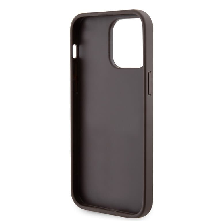 Guess iPhone 15 Pro Max Back cover case - 4G printed stripes
