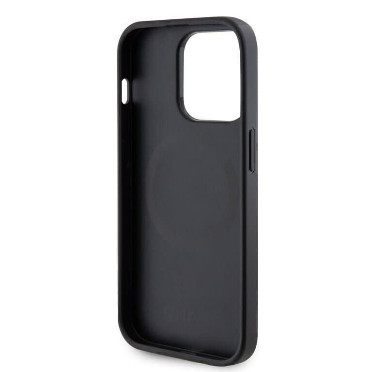 Guess iPhone 15 Pro Max Hardcase - Saffiano