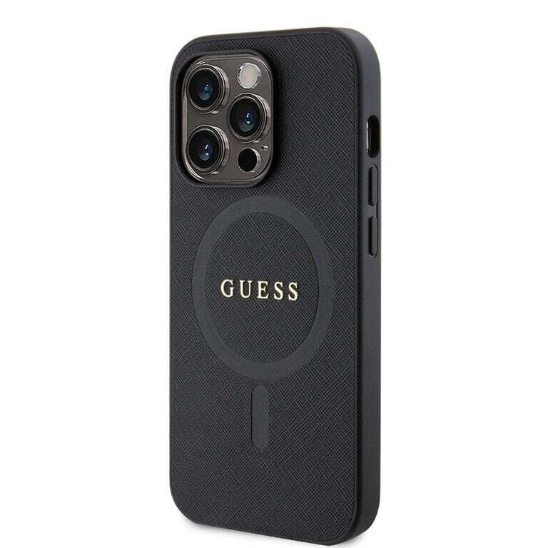 Guess iPhone 14 Pro Max Hardcase - Saffiano