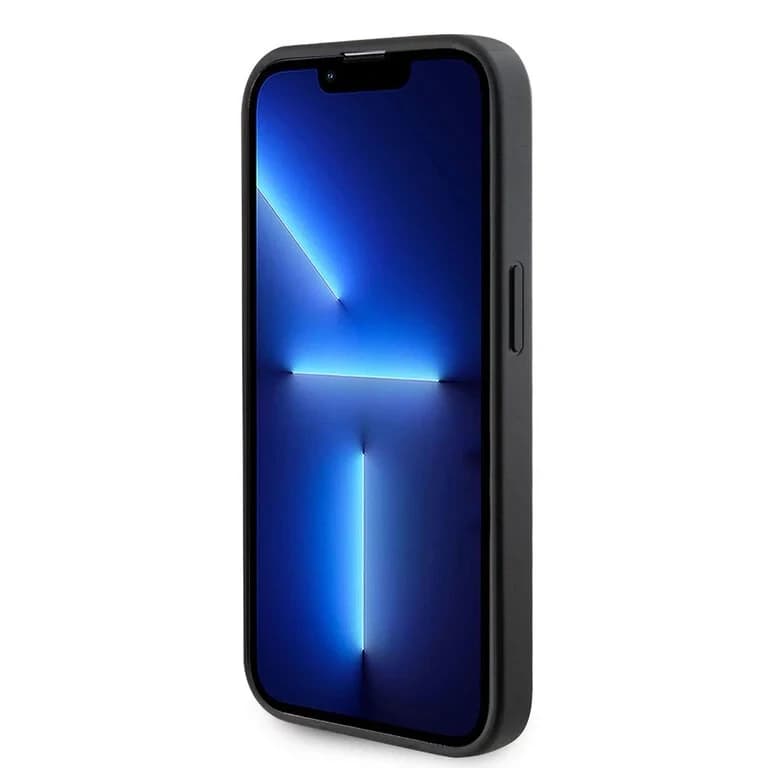 Guess iPhone 14 Pro Max Hardcase - Saffiano