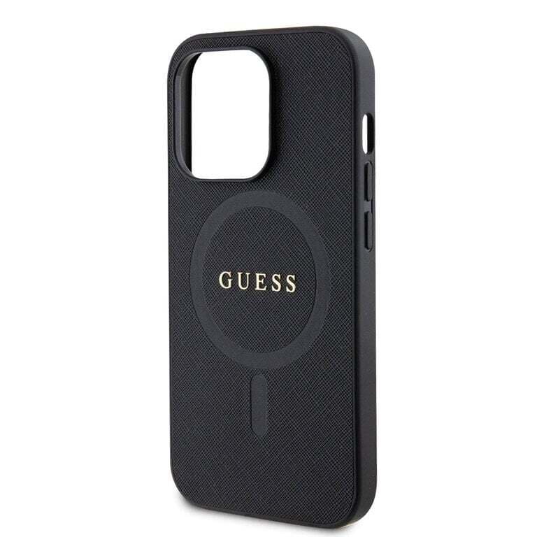Guess iPhone 14 Pro Max Hardcase - Saffiano