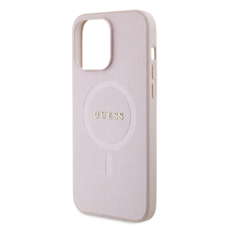 Guess iPhone 14 Pro Max Hardcase - Saffiano
