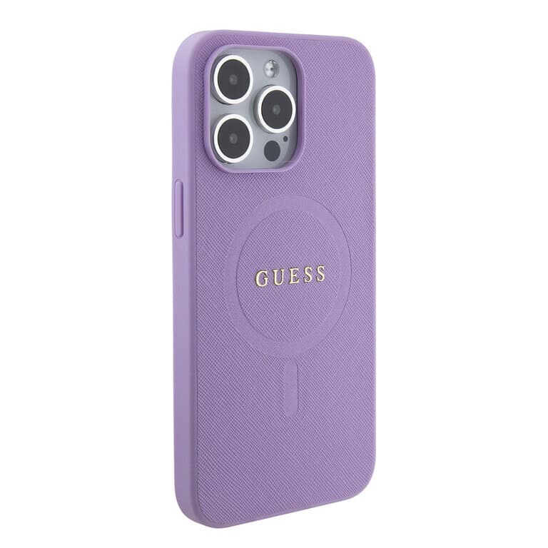 Guess iPhone 14 Pro Max Hardcase - Saffiano