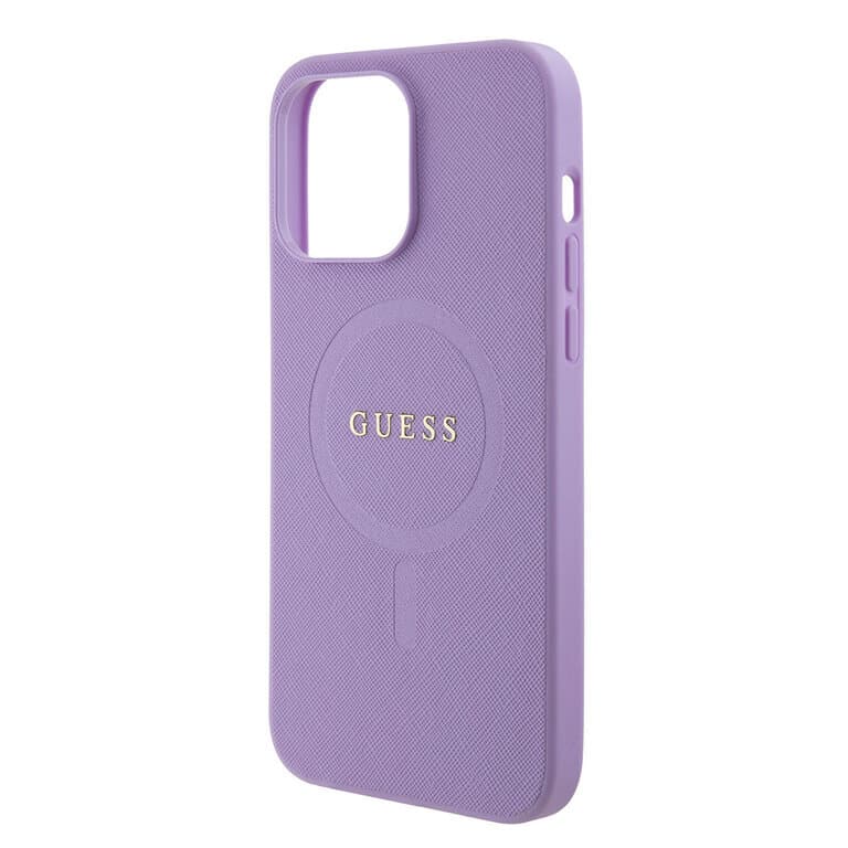 Guess iPhone 14 Pro Max Hardcase - Saffiano