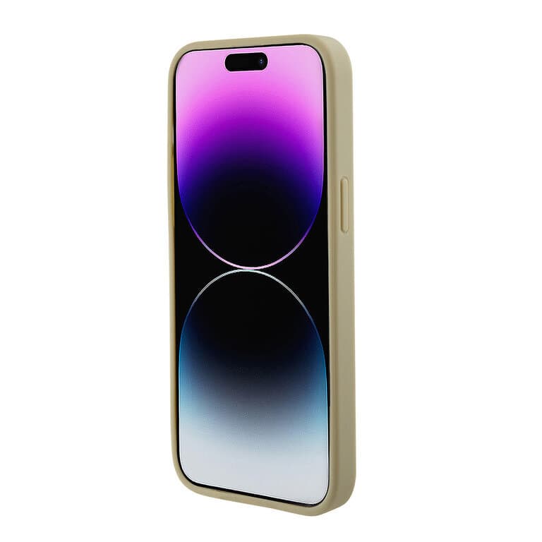 Guess iPhone 14 Pro Max Hardcase - Saffiano