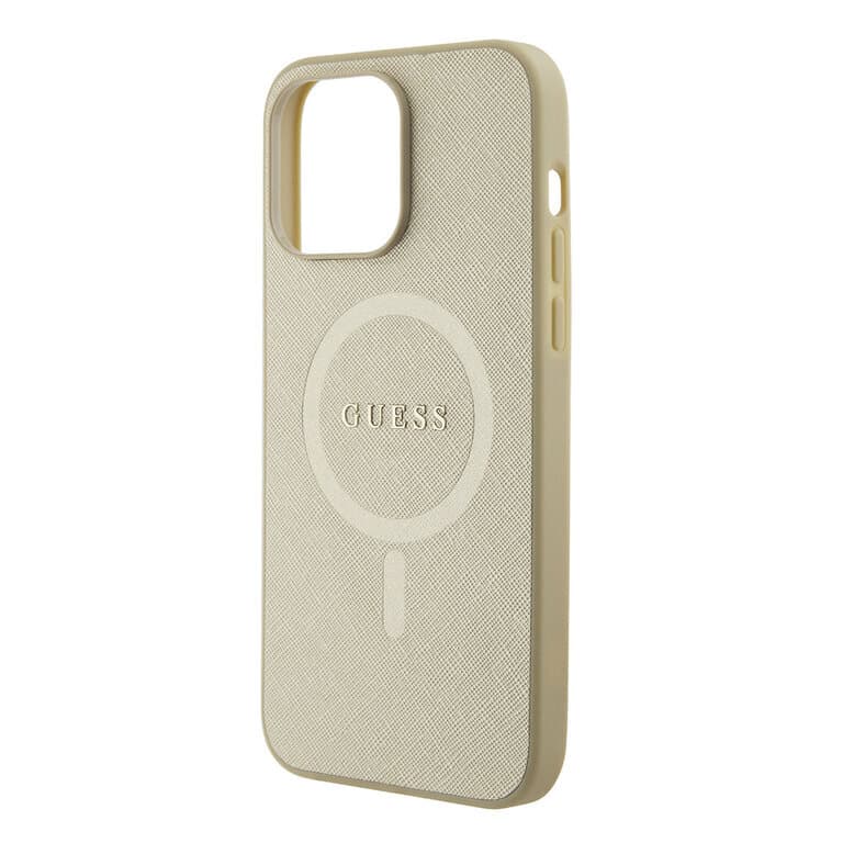 Guess iPhone 14 Pro Max Hardcase - Saffiano