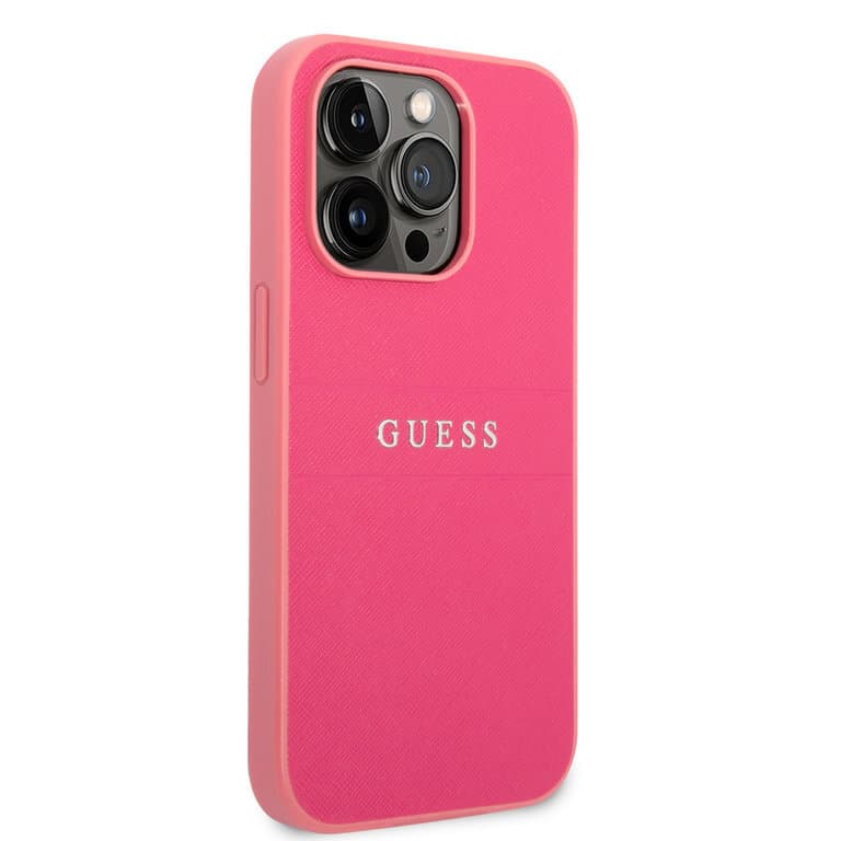Guess iPhone 14 Pro Max Achtercover hoesje -