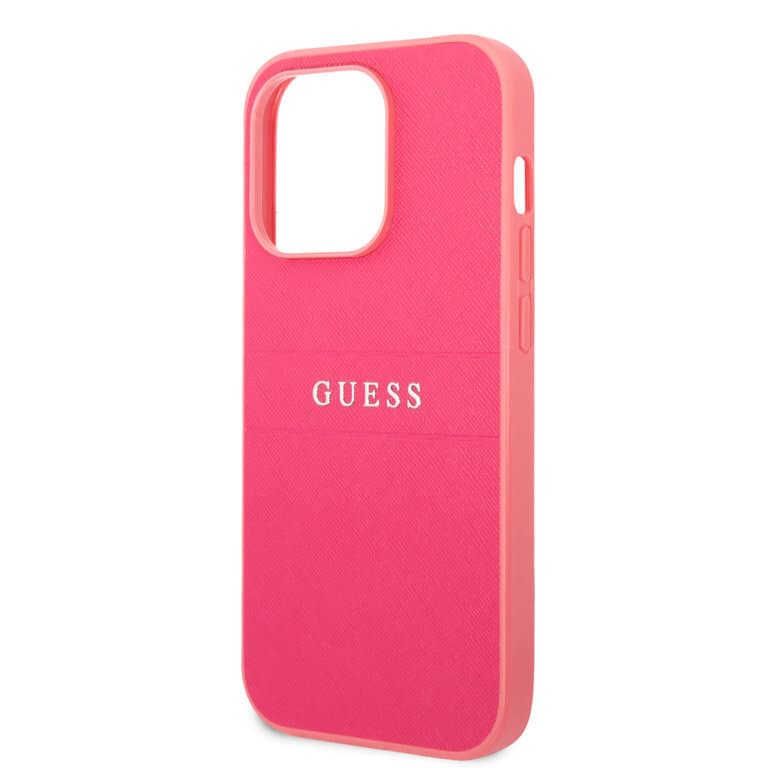 Guess iPhone 14 Pro Max Achtercover hoesje -