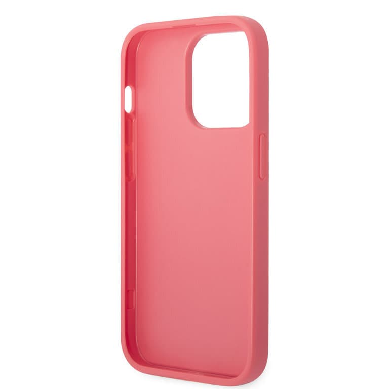 Guess iPhone 14 Pro Max Achtercover hoesje -