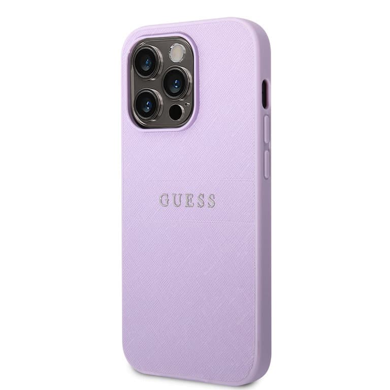Guess iPhone 14 Pro Max Achtercover hoesje -