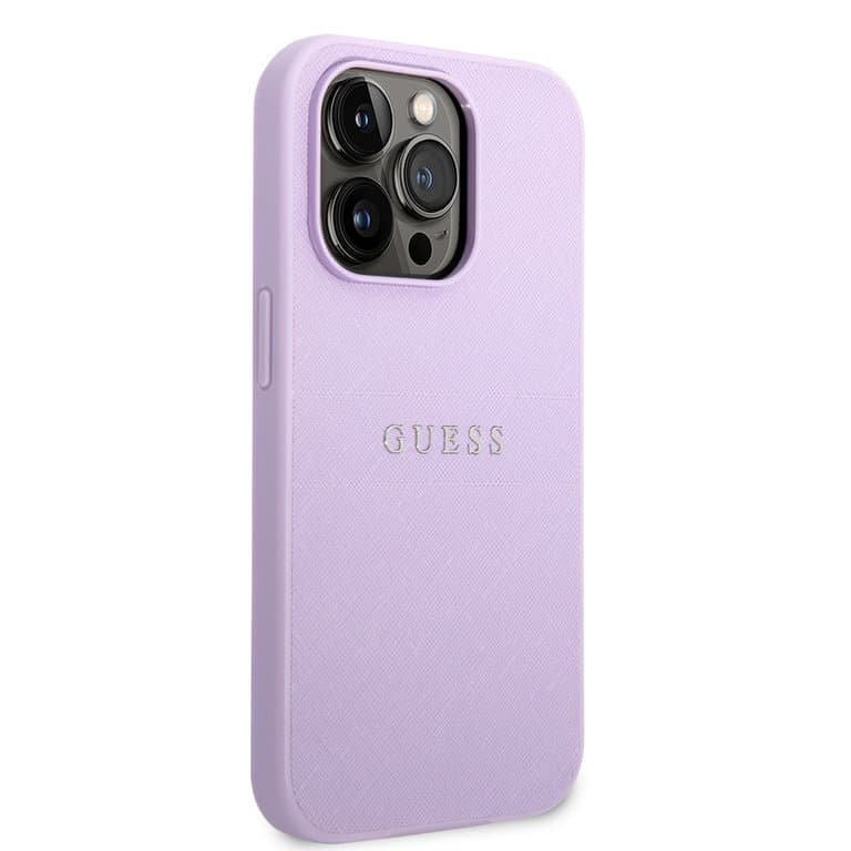 Guess iPhone 14 Pro Max Achtercover hoesje -