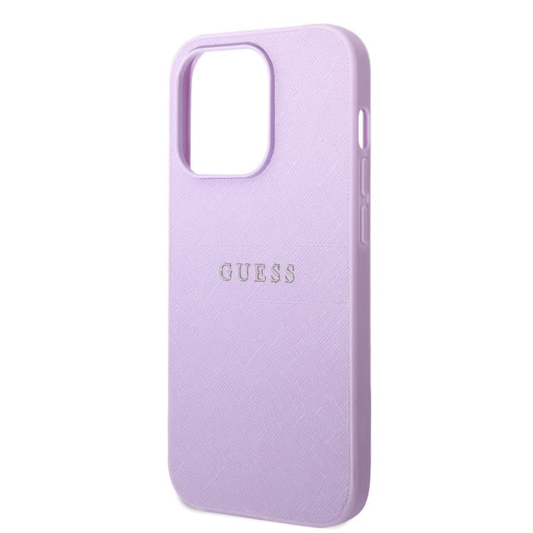 Guess iPhone 14 Pro Max Achtercover hoesje -