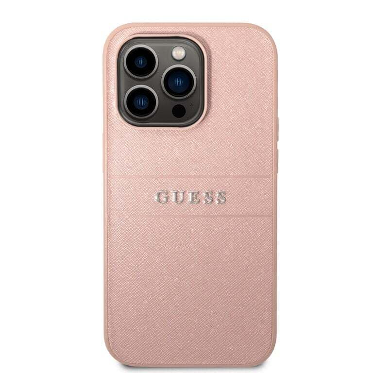 Guess iPhone 14 Pro Max Achtercover hoesje -