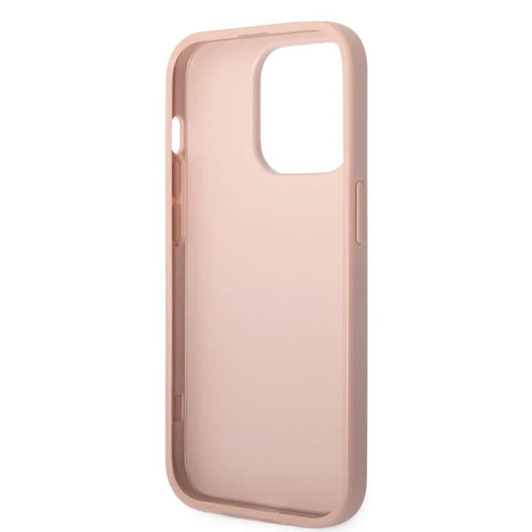 Guess iPhone 14 Pro Max Achtercover hoesje -