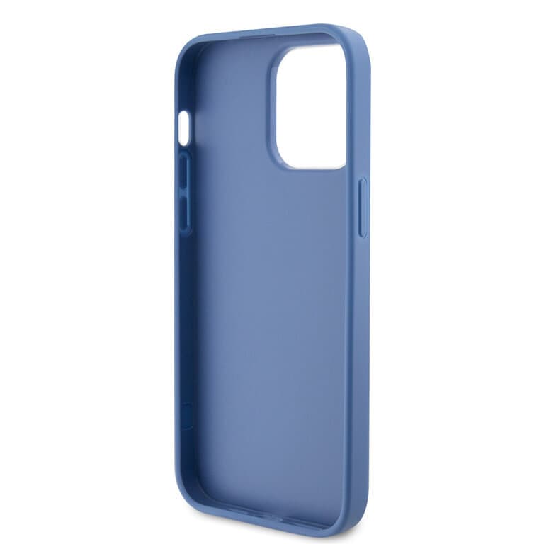 Guess iPhone 14 Pro Max Hardcase - 4G Logo - Strass