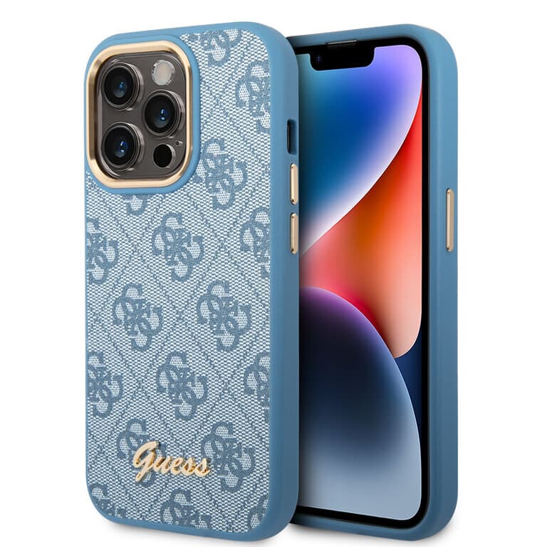 Guess iPhone 14 Pro Max Achtercover case