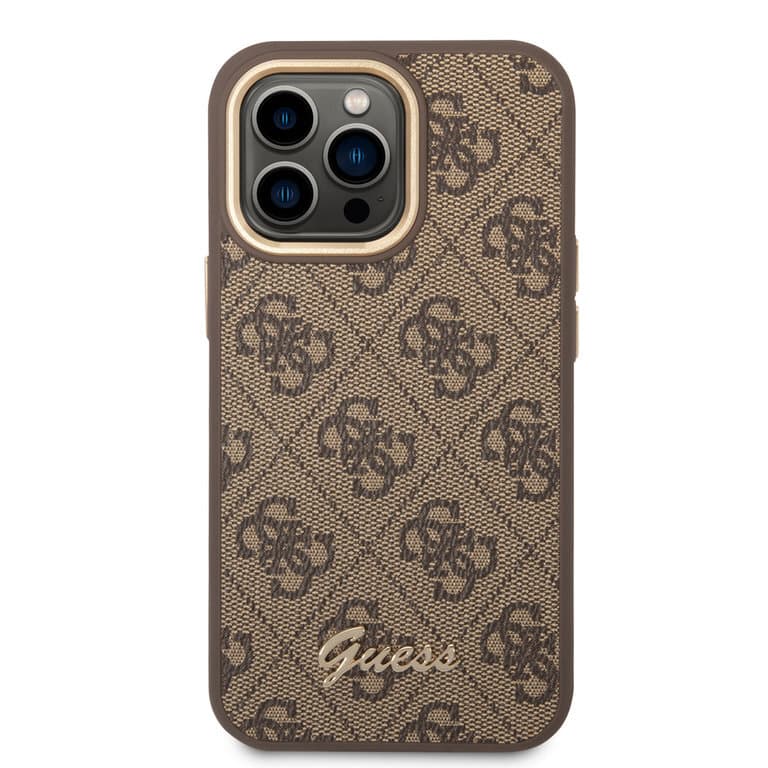 Guess iPhone 14 Pro Max Achtercover case
