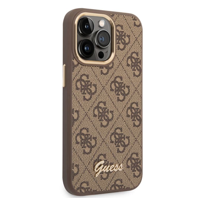 Guess iPhone 14 Pro Max Achtercover case