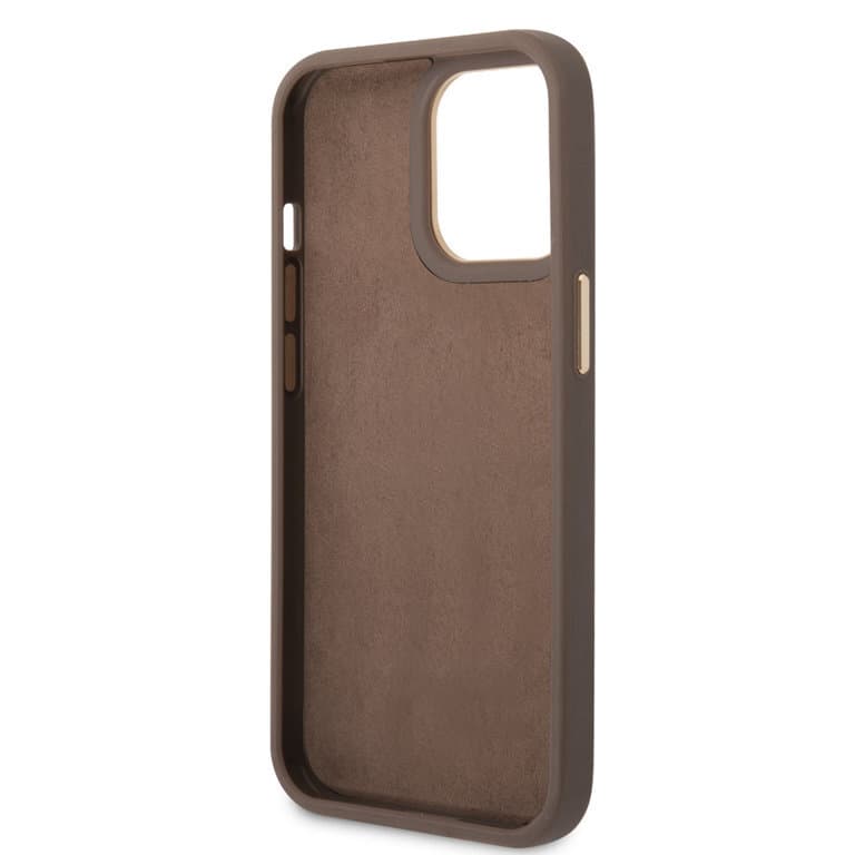 Guess iPhone 14 Pro Max Achtercover case