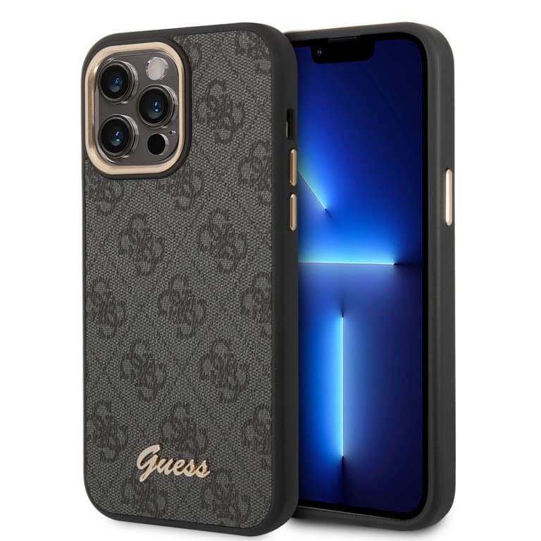 Guess iPhone 14 Pro Max Achtercover case