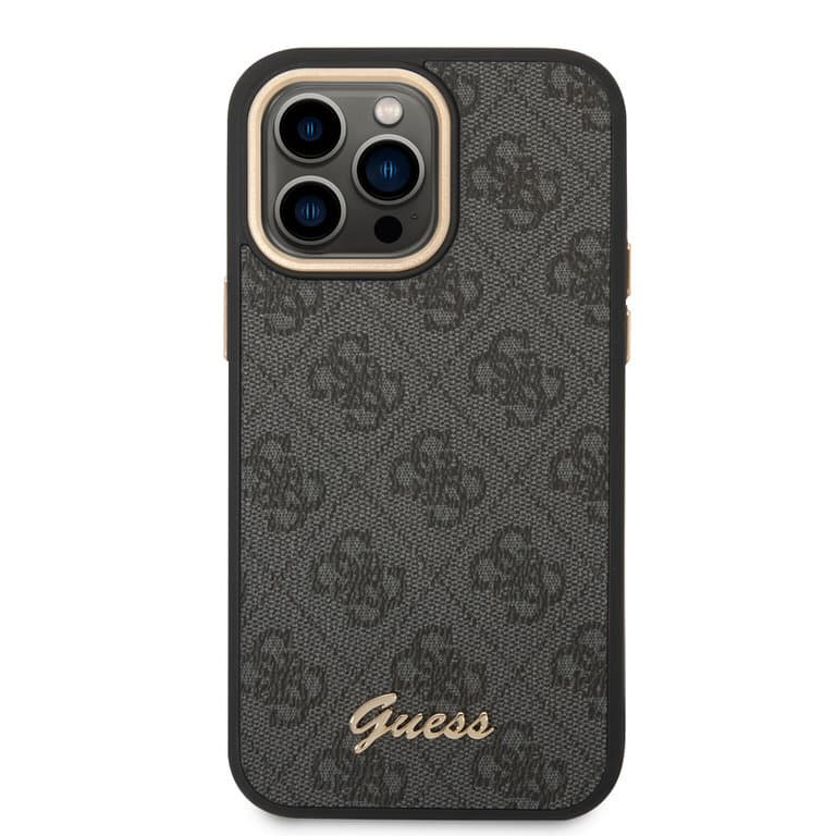 Guess iPhone 14 Pro Max Achtercover case