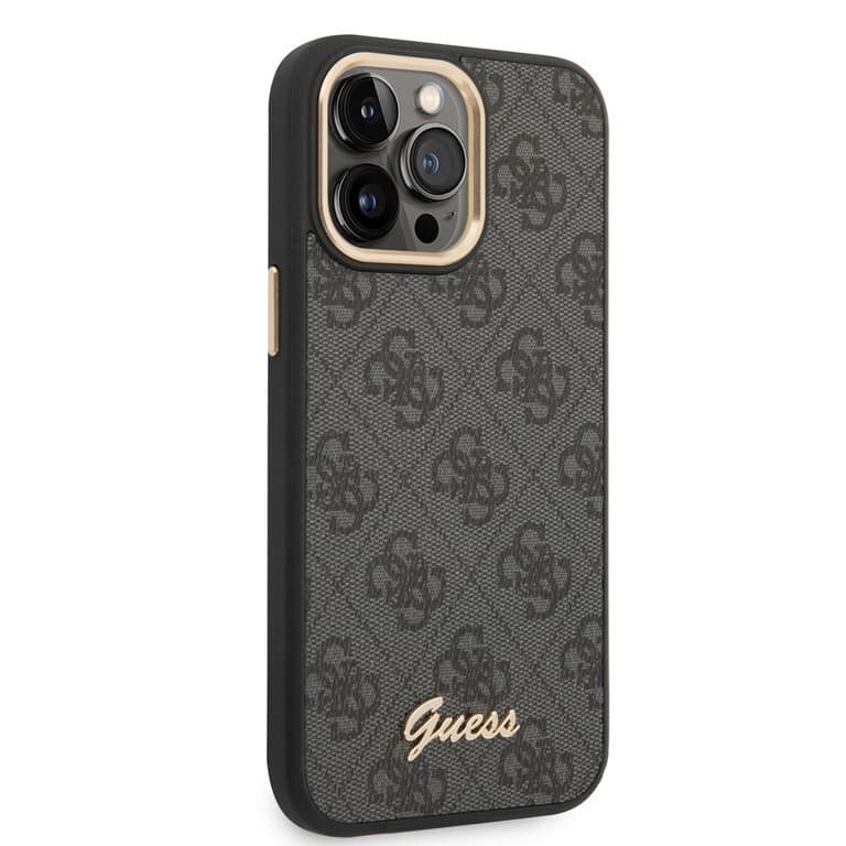 Guess iPhone 14 Pro Max Achtercover case