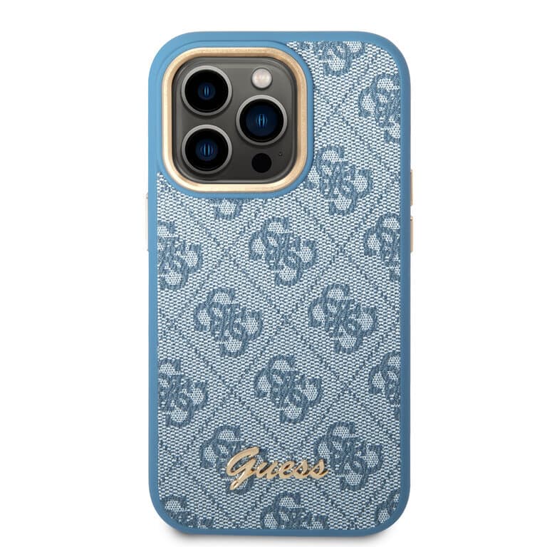 Guess iPhone 14 Pro Max Achtercover case