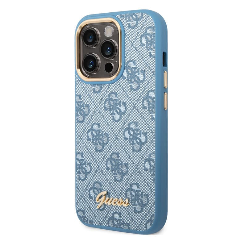 Guess iPhone 14 Pro Max Achtercover case