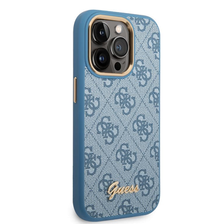 Guess iPhone 14 Pro Max Achtercover case