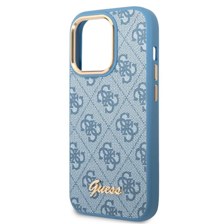 Guess iPhone 14 Pro Max Achtercover case