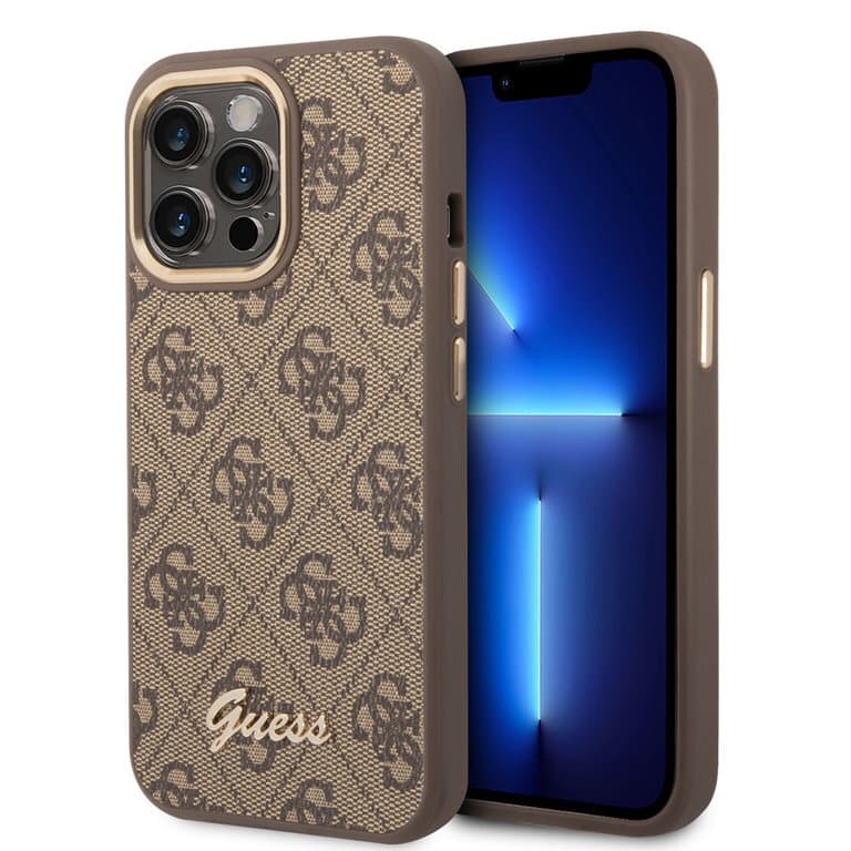 Guess iPhone 14 Pro Max Achtercover case