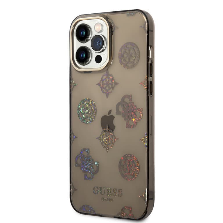 Guess iPhone 14 Pro Max Hardcase Achtercover