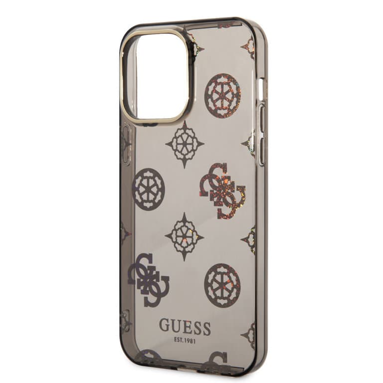 Guess iPhone 14 Pro Max Hardcase Achtercover