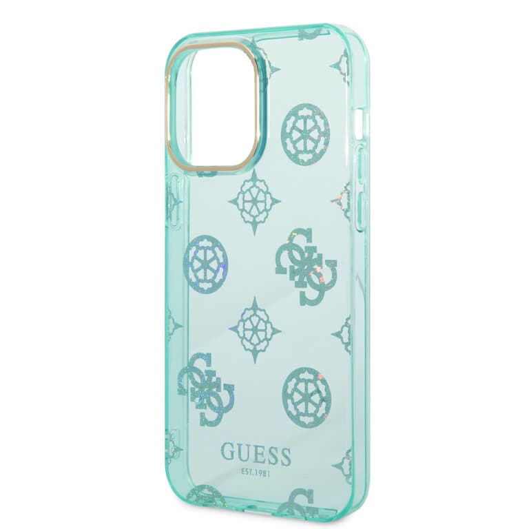 Guess iPhone 14 Pro Max Hardcase Achtercover