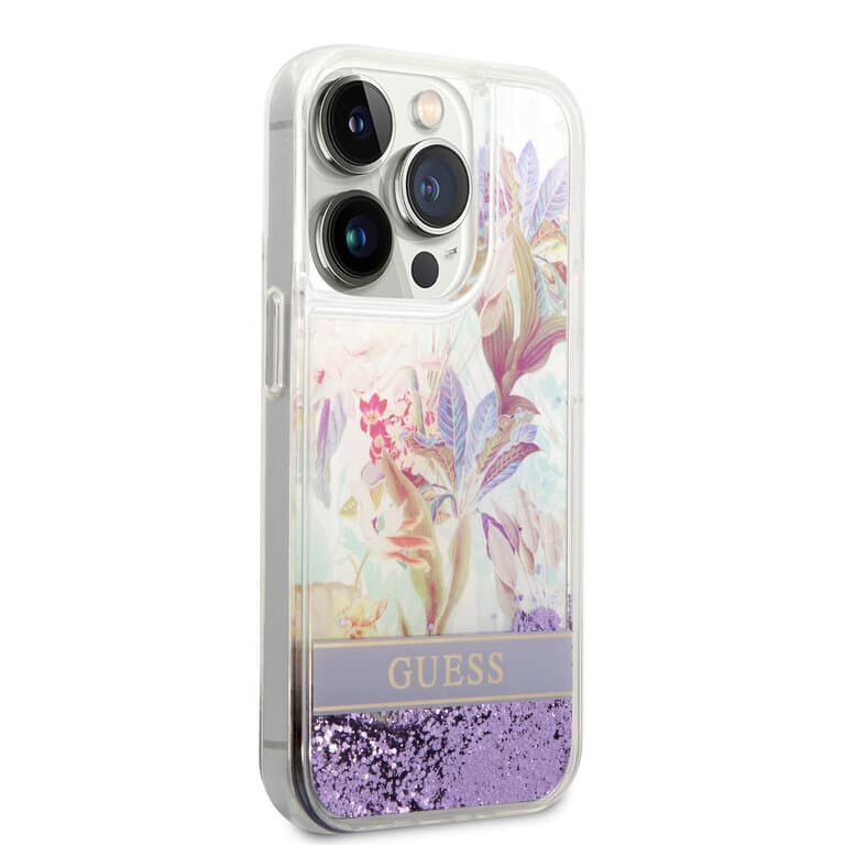 Guess iPhone 14 Pro Achtercover case