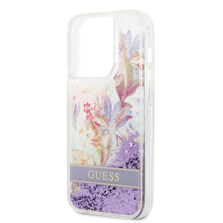 Guess iPhone 14 Pro Achtercover case