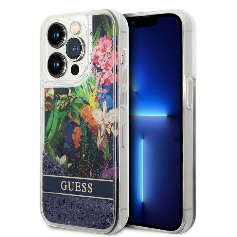 Guess iPhone 14 Pro Achtercover case