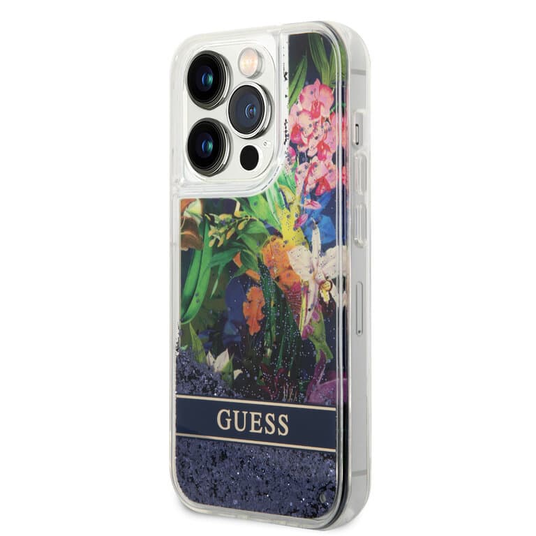 Guess iPhone 14 Pro Achtercover case