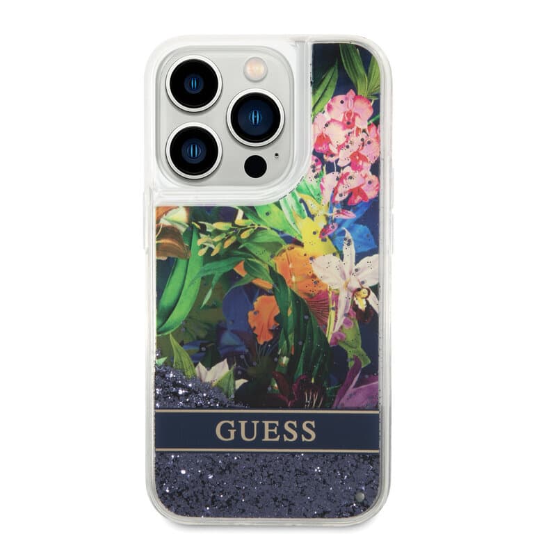 Guess iPhone 14 Pro Achtercover case